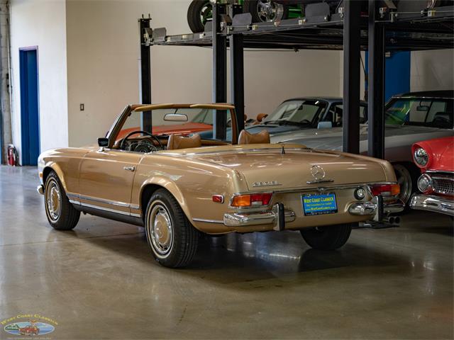 1971 Mercedes-Benz 280SL (CC-2069821) for sale in Torrance, California