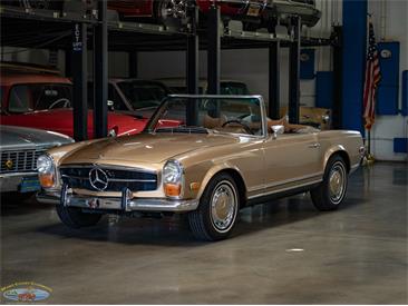1971 Mercedes-Benz 280SL (CC-2069821) for sale in Torrance, California