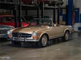 1971 Mercedes-Benz 280SL (CC-2069821) for sale in Torrance, California