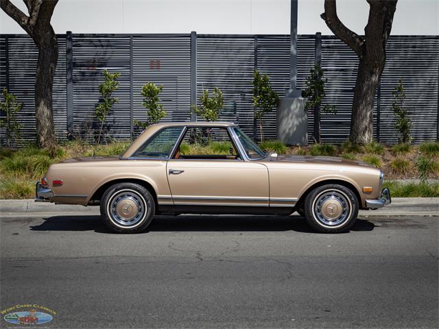 1971 Mercedes-Benz 280SL (CC-2069821) for sale in Torrance, California