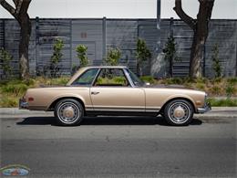1971 Mercedes-Benz 280SL (CC-2069821) for sale in Torrance, California