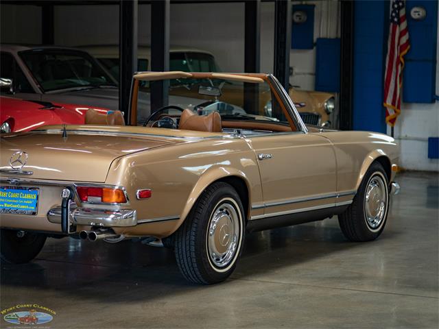 1971 Mercedes-Benz 280SL (CC-2069821) for sale in Torrance, California