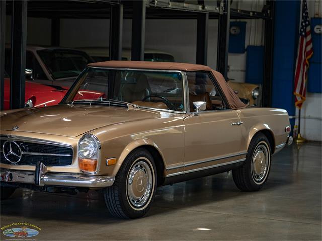 1971 Mercedes-Benz 280SL (CC-2069821) for sale in Torrance, California
