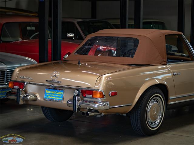 1971 Mercedes-Benz 280SL (CC-2069821) for sale in Torrance, California