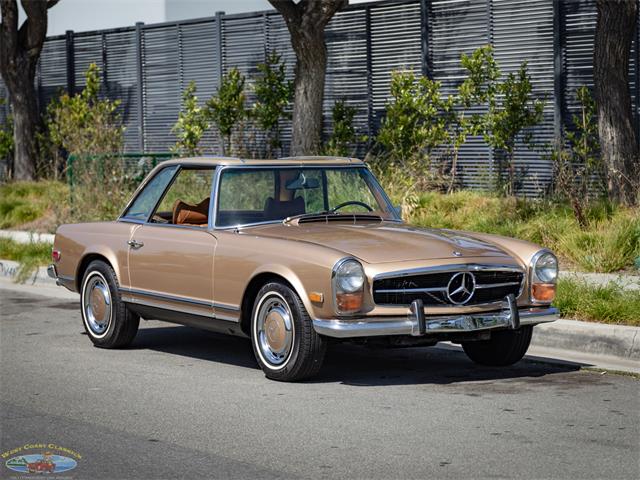 1971 Mercedes-Benz 280SL (CC-2069821) for sale in Torrance, California