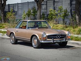 1971 Mercedes-Benz 280SL (CC-2069821) for sale in Torrance, California
