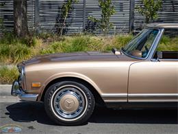 1971 Mercedes-Benz 280SL (CC-2069821) for sale in Torrance, California