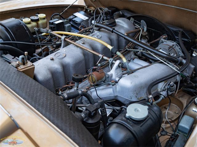 1971 Mercedes-Benz 280SL (CC-2069821) for sale in Torrance, California