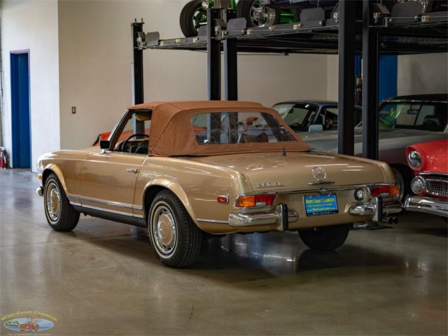 1971 Mercedes-Benz 280SL (CC-2069821) for sale in Torrance, California