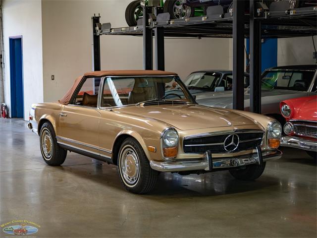 1971 Mercedes-Benz 280SL (CC-2069821) for sale in Torrance, California