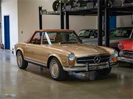 1971 Mercedes-Benz 280SL (CC-2069821) for sale in Torrance, California