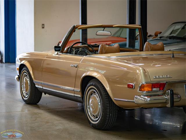 1971 Mercedes-Benz 280SL (CC-2069821) for sale in Torrance, California