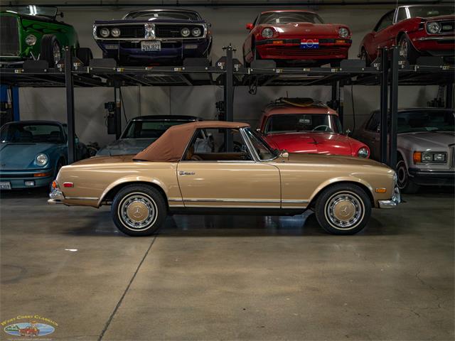 1971 Mercedes-Benz 280SL (CC-2069821) for sale in Torrance, California