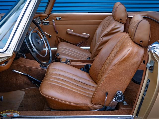 1971 Mercedes-Benz 280SL (CC-2069821) for sale in Torrance, California