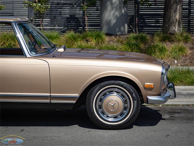 1971 Mercedes-Benz 280SL (CC-2069821) for sale in Torrance, California