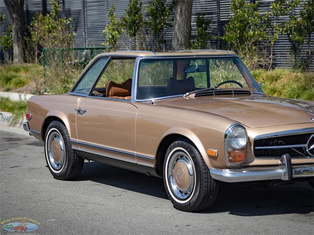 1971 Mercedes-Benz 280SL (CC-2069821) for sale in Torrance, California