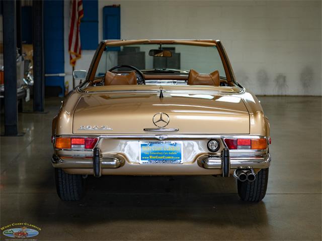 1971 Mercedes-Benz 280SL (CC-2069821) for sale in Torrance, California