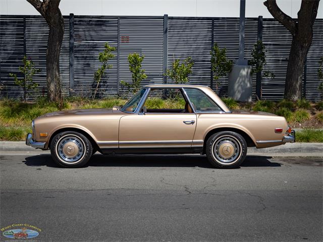 1971 Mercedes-Benz 280SL (CC-2069821) for sale in Torrance, California