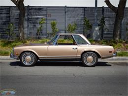 1971 Mercedes-Benz 280SL (CC-2069821) for sale in Torrance, California