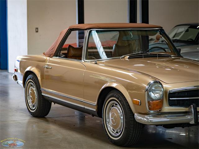 1971 Mercedes-Benz 280SL (CC-2069821) for sale in Torrance, California