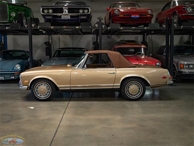 1971 Mercedes-Benz 280SL (CC-2069821) for sale in Torrance, California