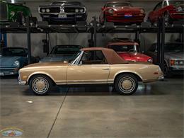1971 Mercedes-Benz 280SL (CC-2069821) for sale in Torrance, California