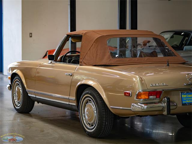 1971 Mercedes-Benz 280SL (CC-2069821) for sale in Torrance, California