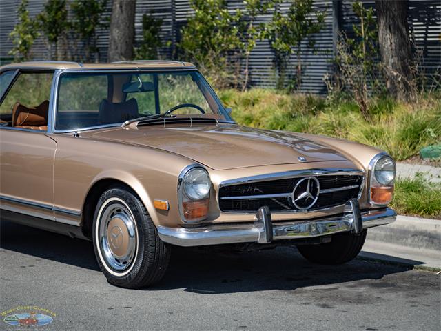 1971 Mercedes-Benz 280SL (CC-2069821) for sale in Torrance, California