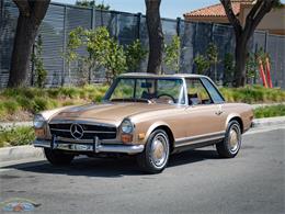 1971 Mercedes-Benz 280SL (CC-2069821) for sale in Torrance, California