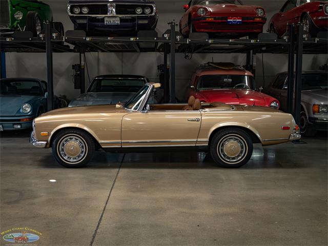 1971 Mercedes-Benz 280SL (CC-2069821) for sale in Torrance, California
