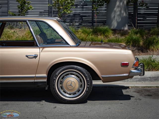 1971 Mercedes-Benz 280SL (CC-2069821) for sale in Torrance, California