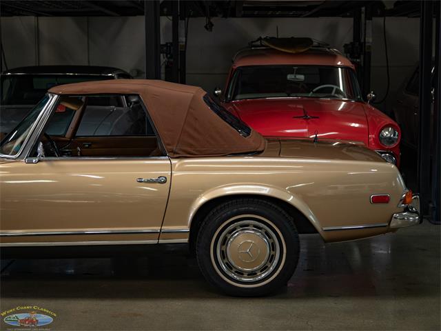 1971 Mercedes-Benz 280SL (CC-2069821) for sale in Torrance, California