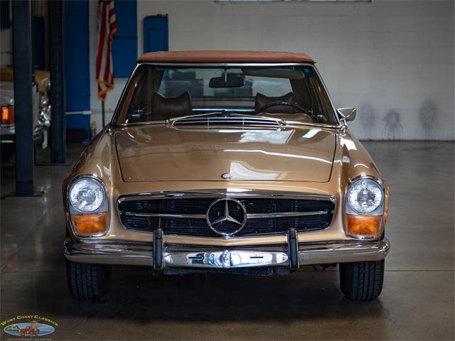 1971 Mercedes-Benz 280SL (CC-2069821) for sale in Torrance, California