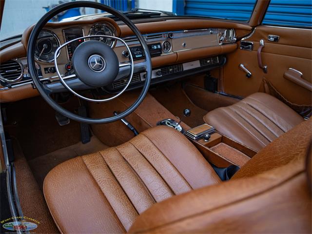 1971 Mercedes-Benz 280SL (CC-2069821) for sale in Torrance, California
