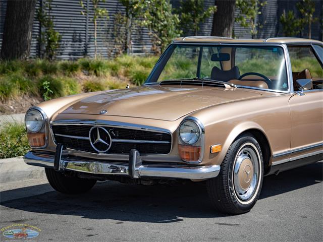 1971 Mercedes-Benz 280SL (CC-2069821) for sale in Torrance, California