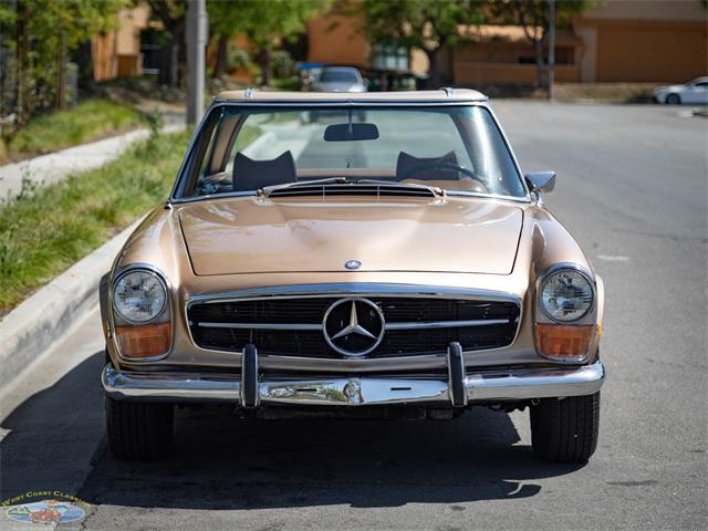 1971 Mercedes-Benz 280SL (CC-2069821) for sale in Torrance, California