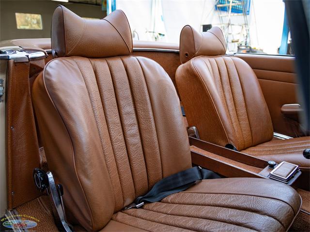 1971 Mercedes-Benz 280SL (CC-2069821) for sale in Torrance, California