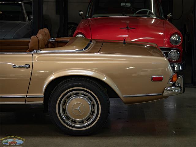 1971 Mercedes-Benz 280SL (CC-2069821) for sale in Torrance, California
