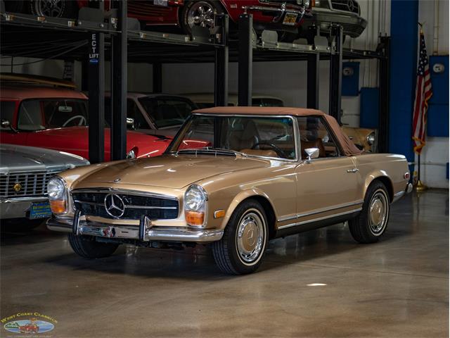 1971 Mercedes-Benz 280SL (CC-2069821) for sale in Torrance, California