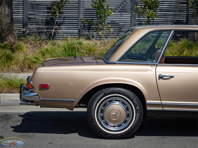 1971 Mercedes-Benz 280SL (CC-2069821) for sale in Torrance, California