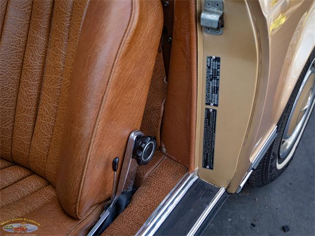1971 Mercedes-Benz 280SL (CC-2069821) for sale in Torrance, California