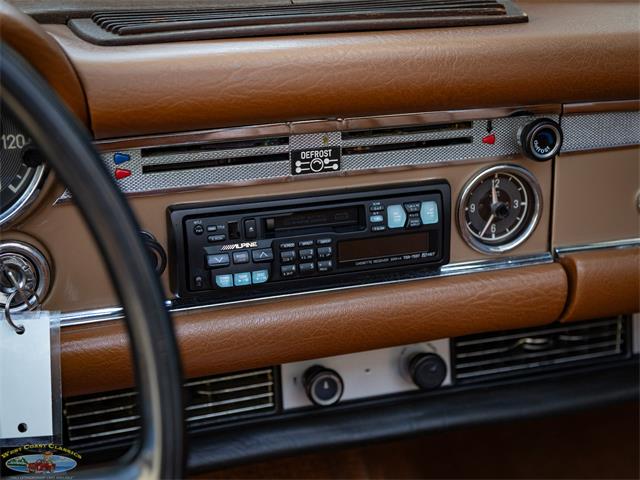 1971 Mercedes-Benz 280SL (CC-2069821) for sale in Torrance, California