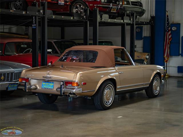 1971 Mercedes-Benz 280SL (CC-2069821) for sale in Torrance, California