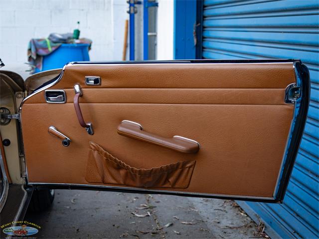 1971 Mercedes-Benz 280SL (CC-2069821) for sale in Torrance, California