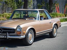 1971 Mercedes-Benz 280SL (CC-2069821) for sale in Torrance, California