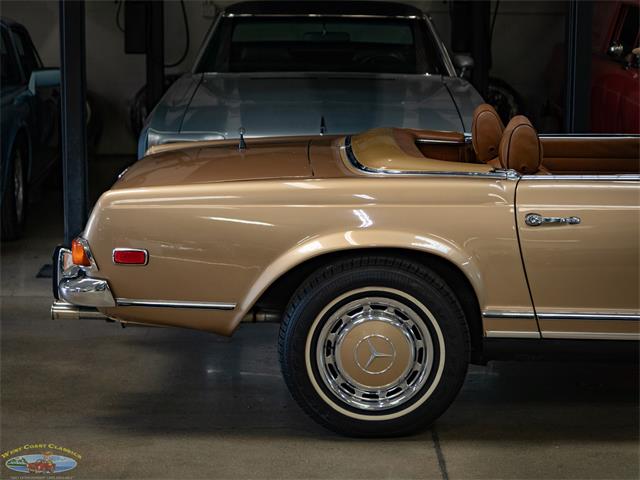 1971 Mercedes-Benz 280SL (CC-2069821) for sale in Torrance, California