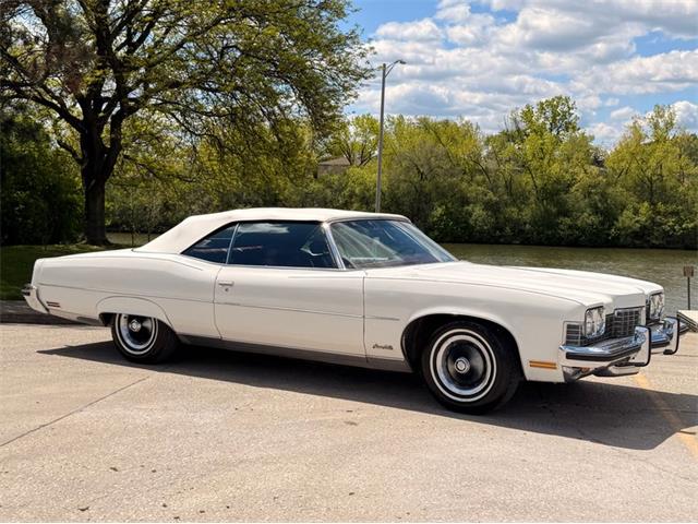 1973 Pontiac Grand Ville (CC-2069822) for sale in Alsip, Illinois