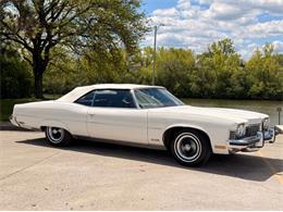 1973 Pontiac Grand Ville (CC-2069822) for sale in Alsip, Illinois