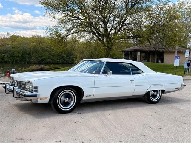 1973 Pontiac Grand Ville (CC-2069822) for sale in Alsip, Illinois