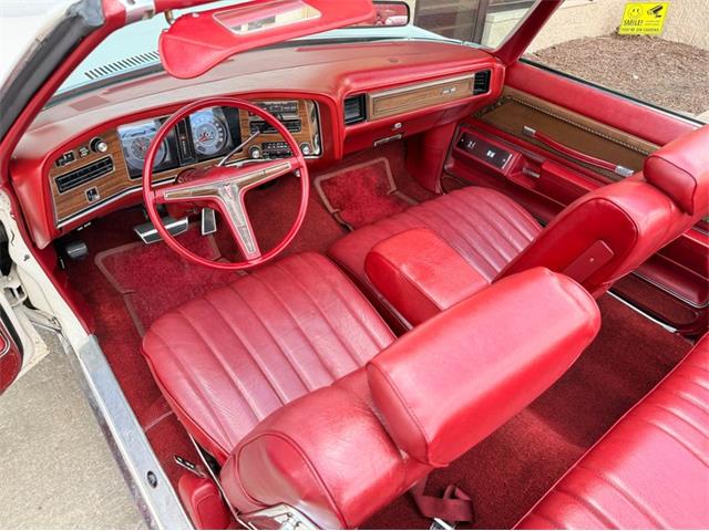 1973 Pontiac Grand Ville (CC-2069822) for sale in Alsip, Illinois